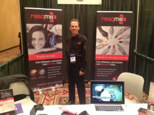 laurent-colasse-resqme-booth-ghsa-2013