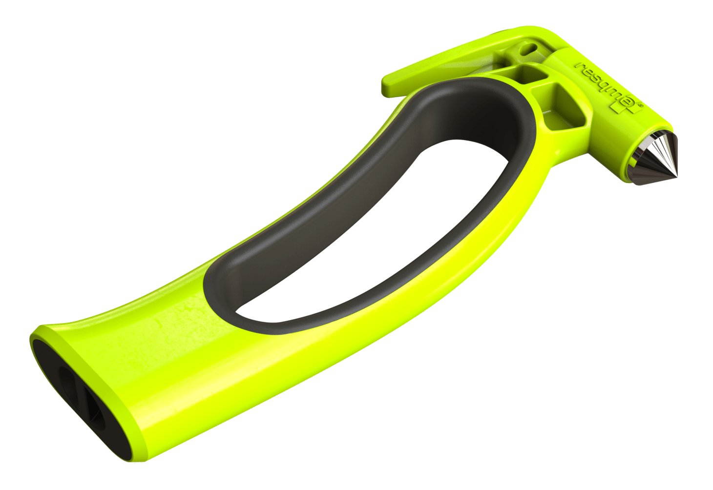 resqhammer® Ultimate Escape Hammer, Seatbelt Cutter / Window Breaker