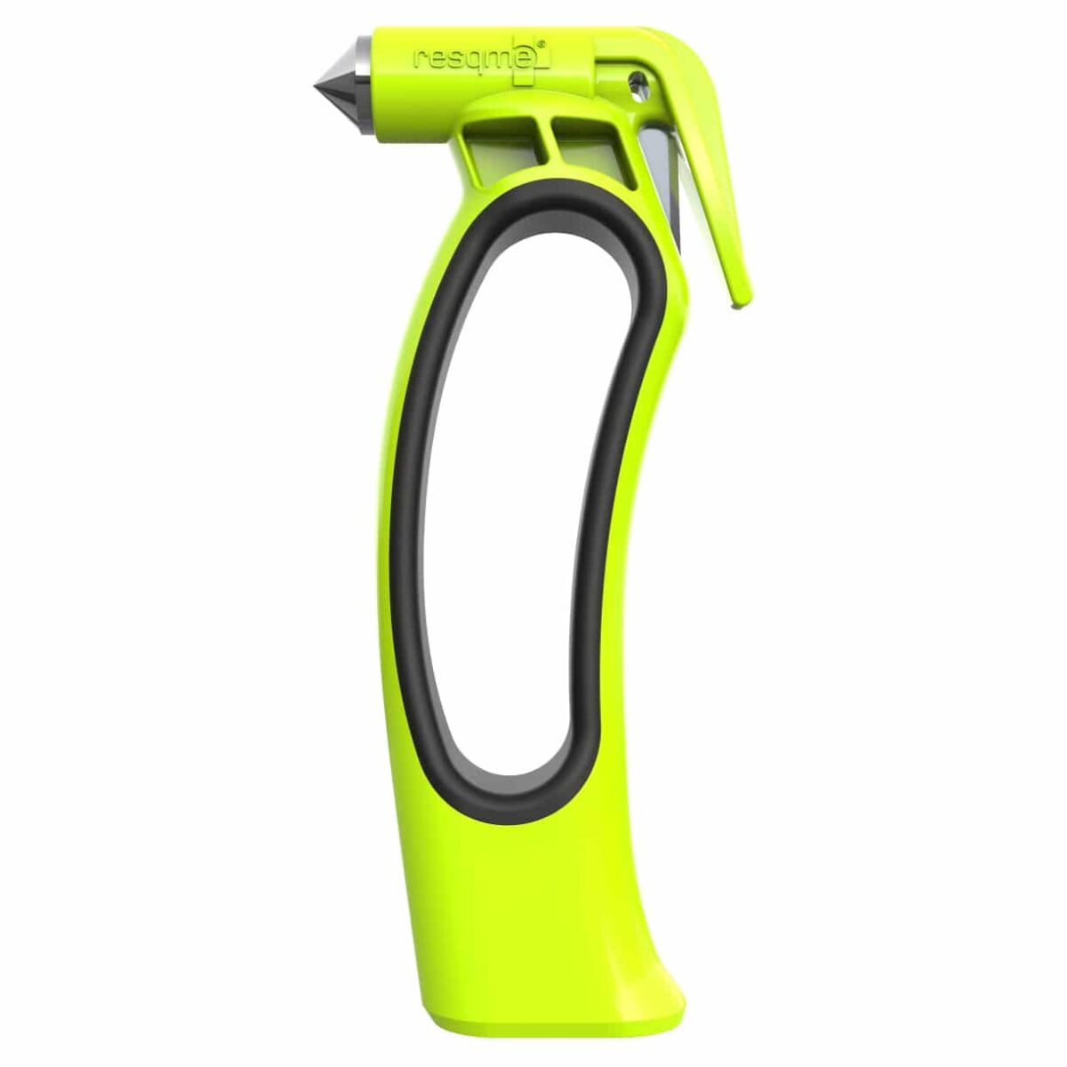 resqhammer® Ultimate Escape Hammer, Seatbelt Cutter / Window Breaker
