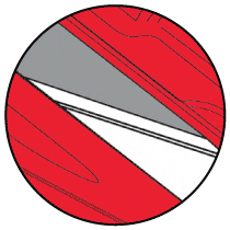 CUT SEAT BELT