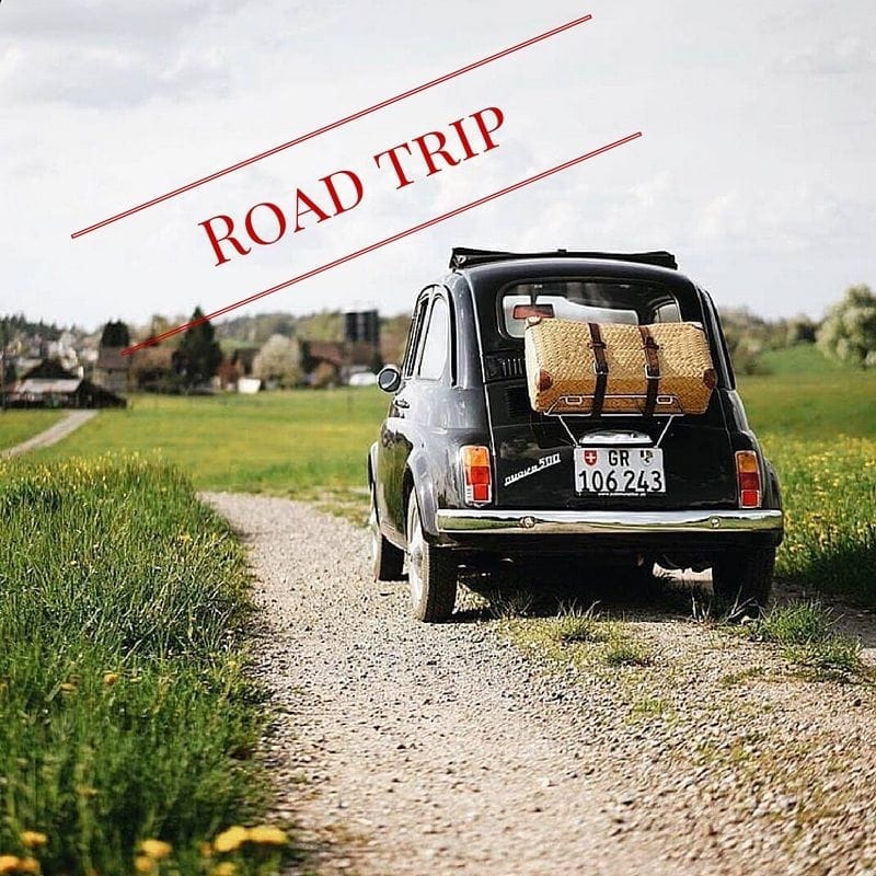 road trip