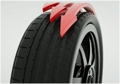 tires feathering wear