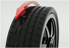 tires cupping wear