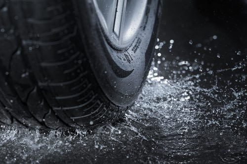 tire tread