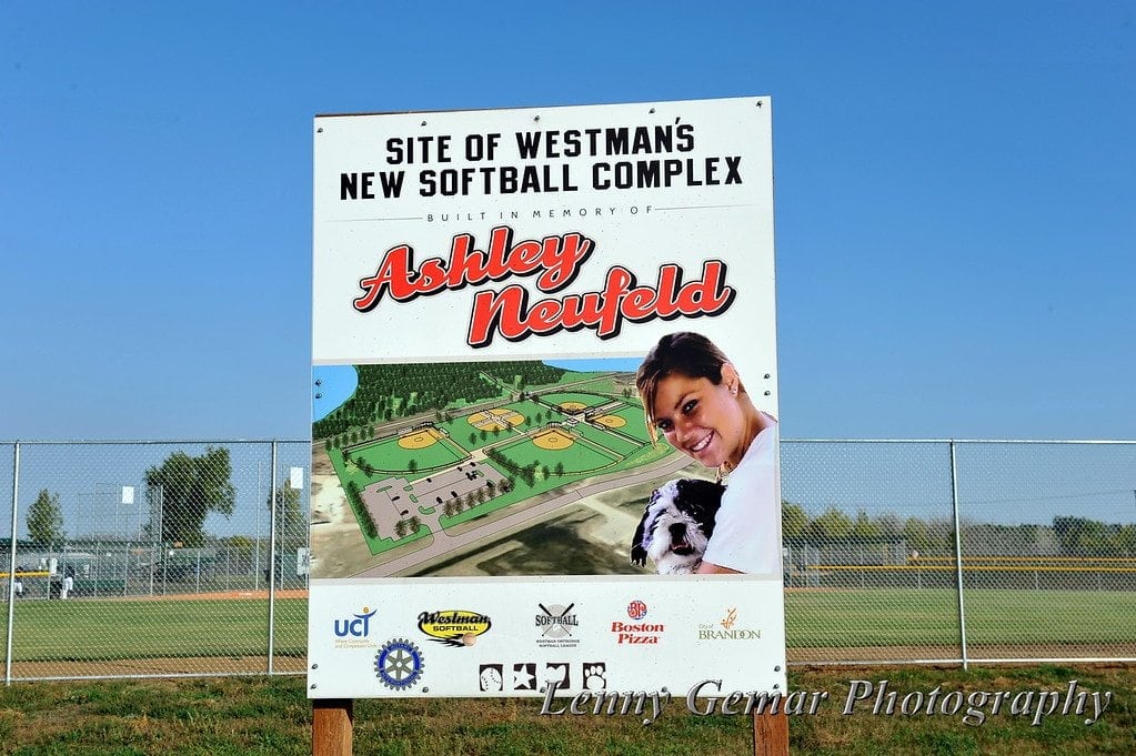 Ashley Neufeld Memorial