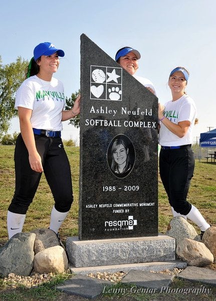 Ashley Neufeld Memorial