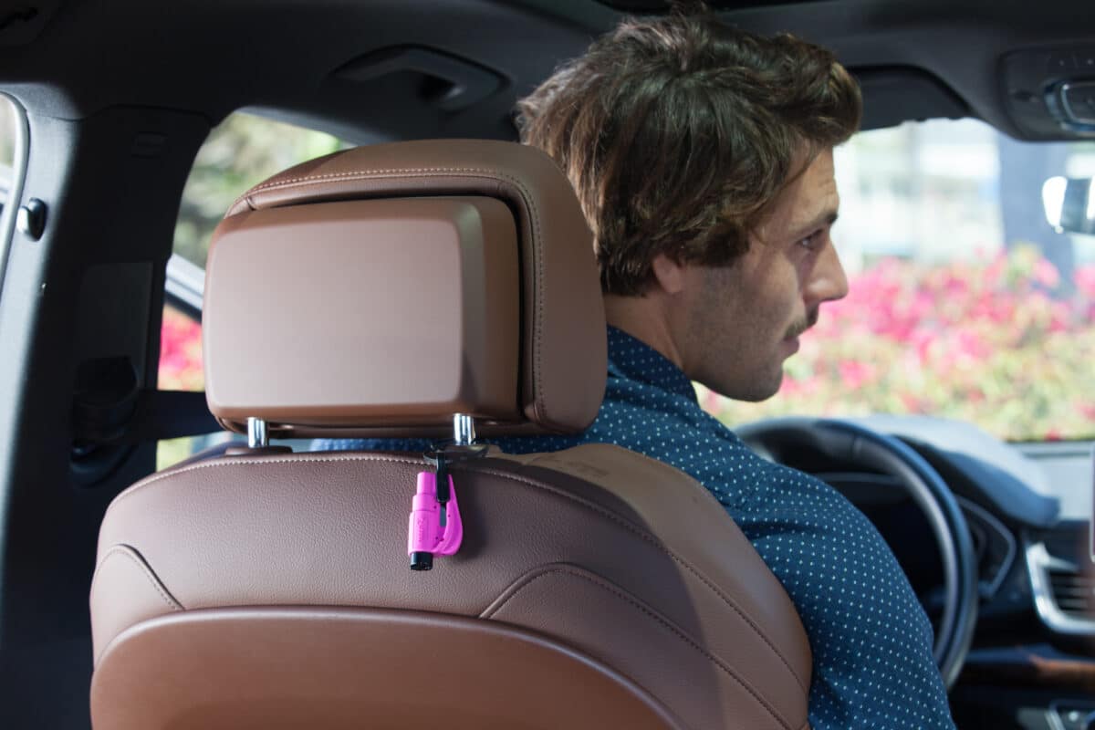 resqme® Accessory Kit with Visor Clip