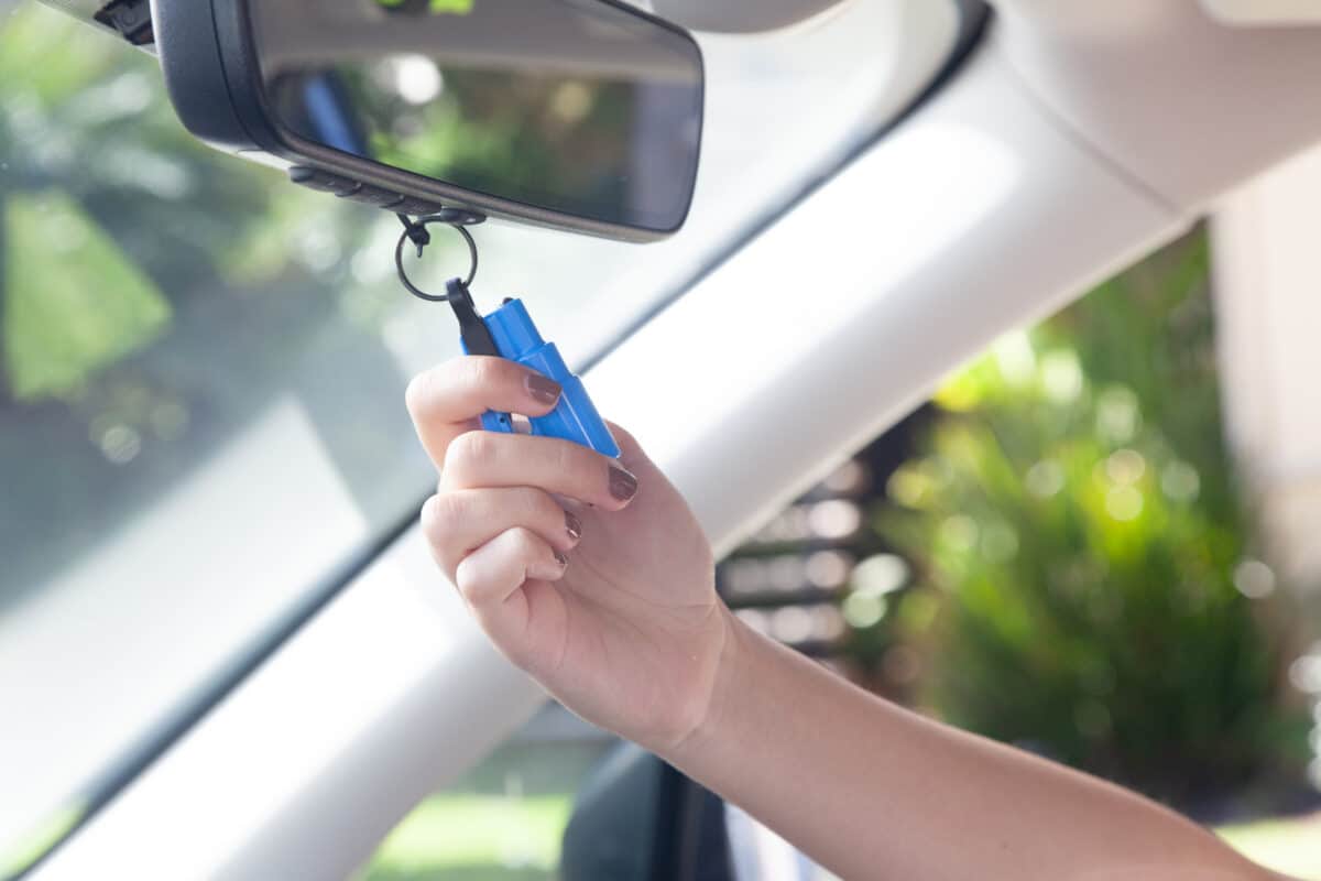 resqme® Accessory Kit with Visor Clip