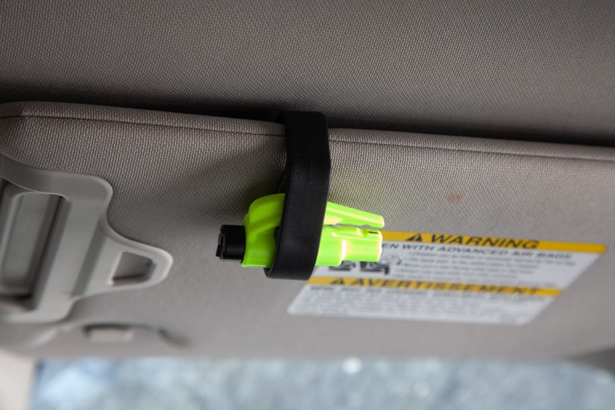 resqme® Mounting Kit