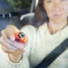 resqme® Car Escape Tool, Seatbelt Cutter / Window Breaker