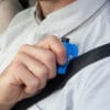 resqme® Car Escape Tool, Seatbelt Cutter / Window Breaker