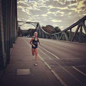 Patricia in Potsdam
