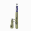 resqme® Breath IQ breathalyzer, glow in the dark key chain