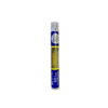 resqme® Breath IQ breathalyzer, glow in the dark key chain