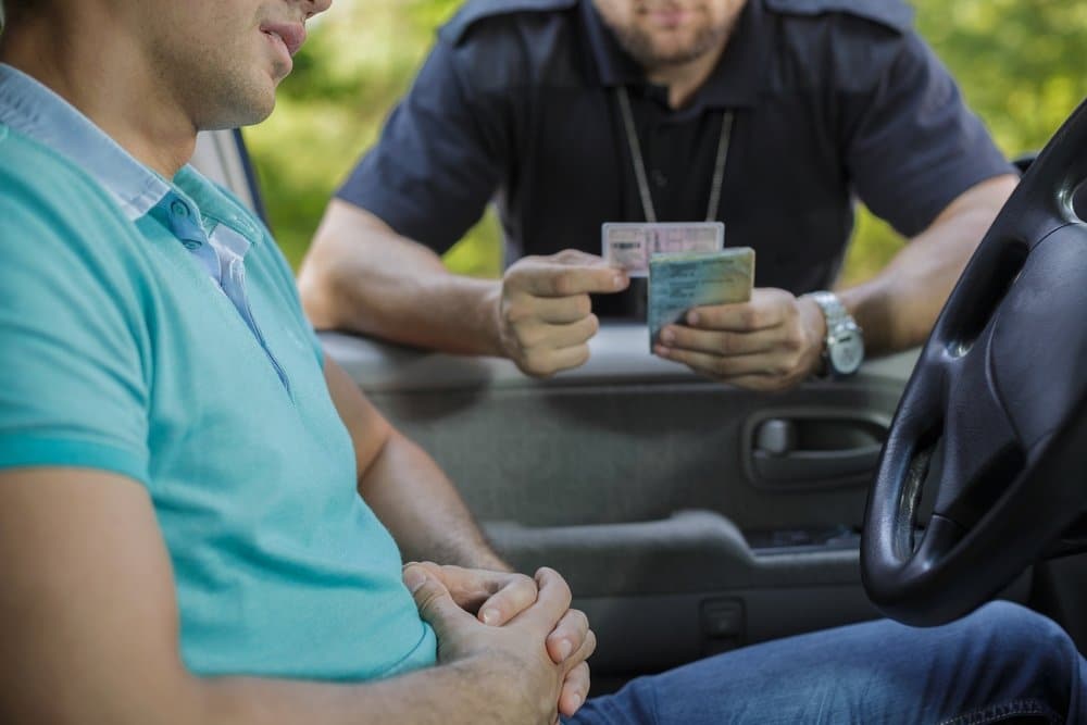 Pulled over DUI resqme breathIQ