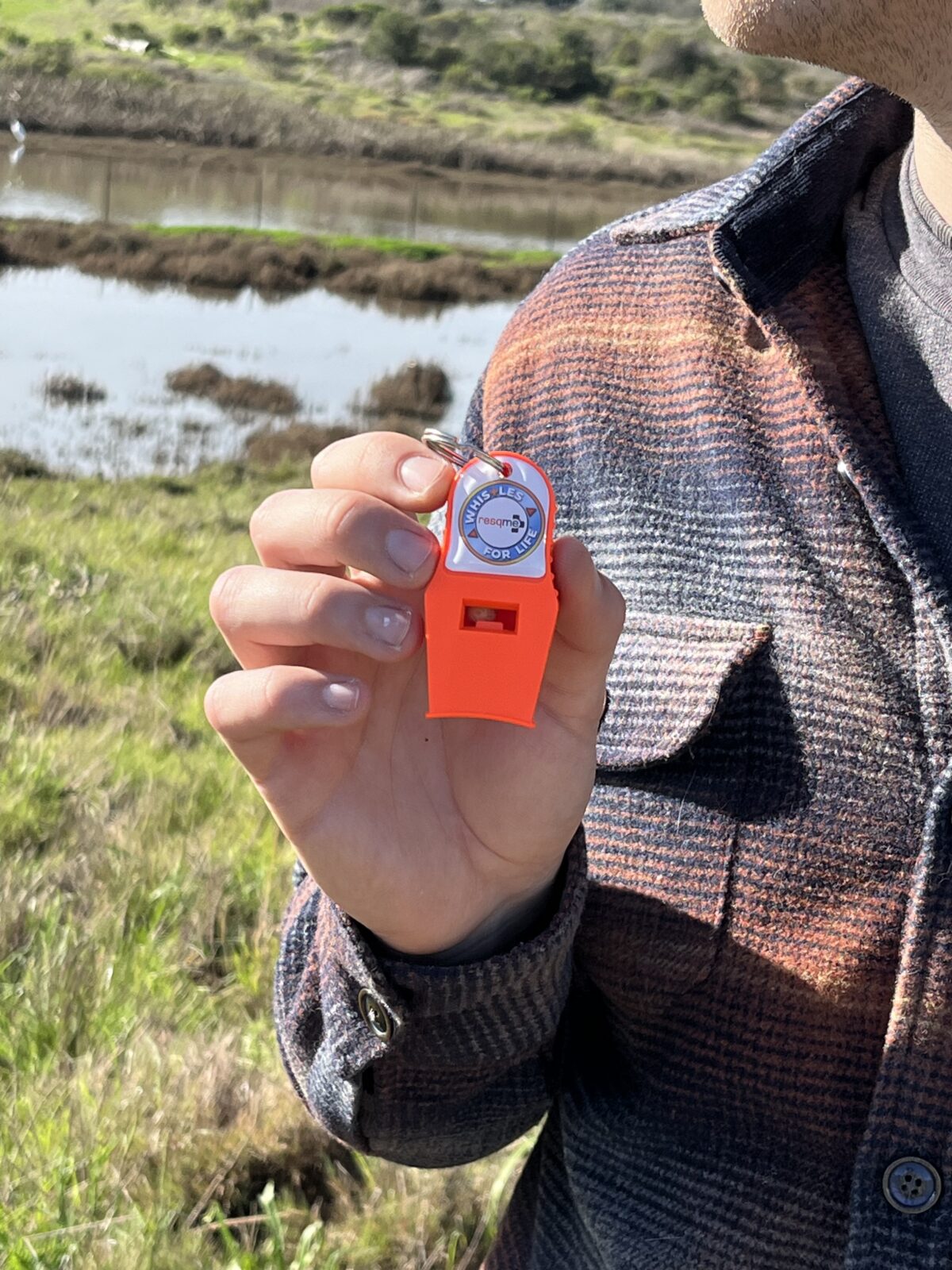 Whistles for Life®