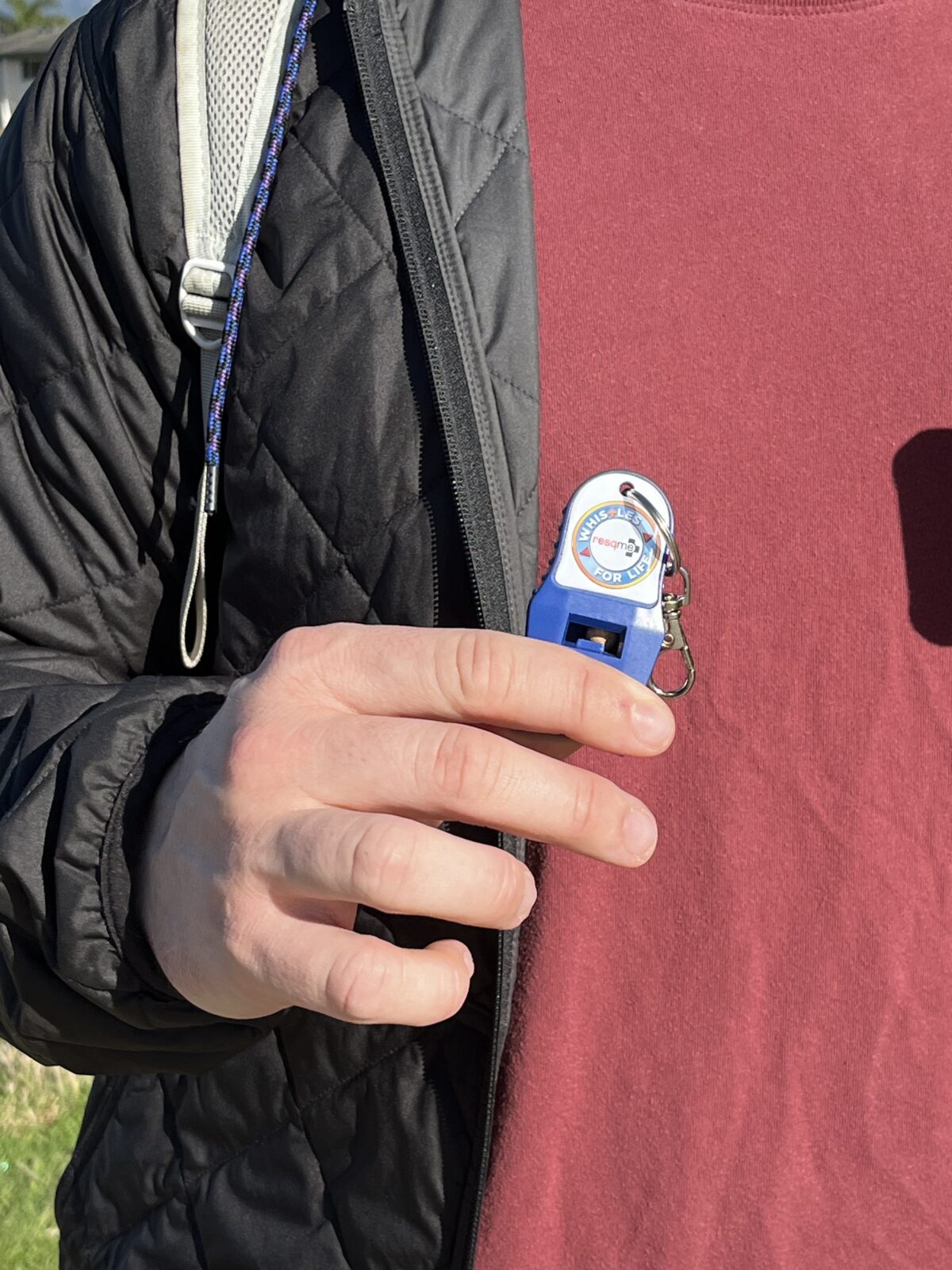 Whistles for Life®