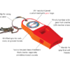 Whistles for Life®