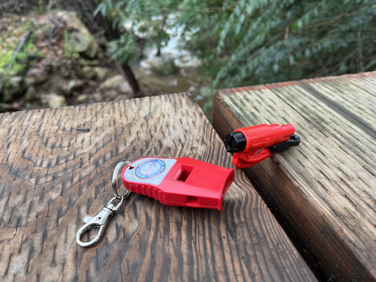 Whistles for Life®