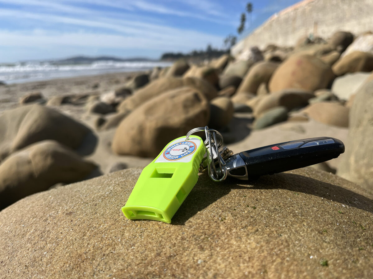 Whistles for Life®