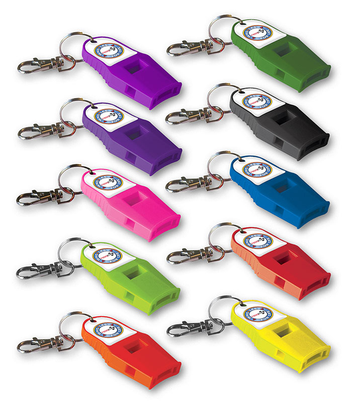 Whistles for Life®
